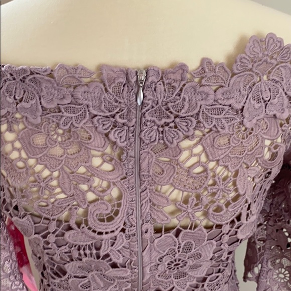 🔥 NWT ASOS Paperdolls size 8 midi dress - Picture 11 of 17